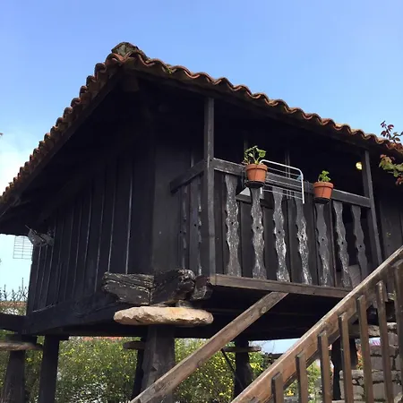 Отель Moran Playa Селорио