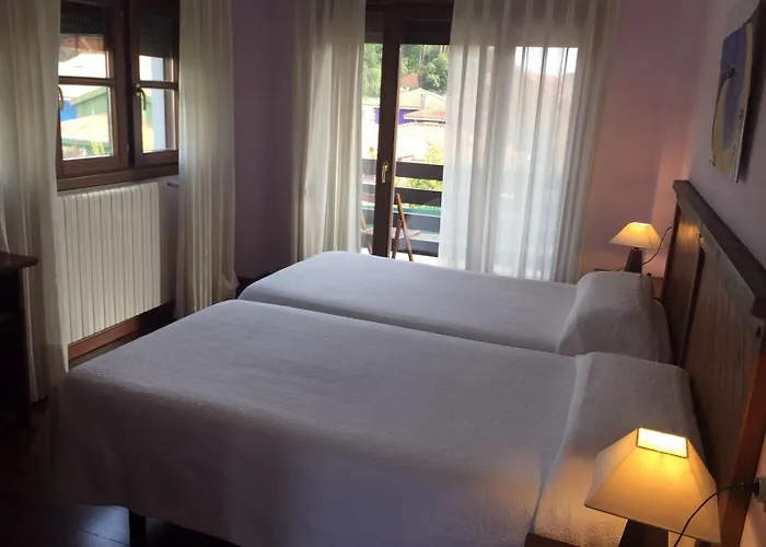 Hotel Moran Playa Celorio (Llanes)