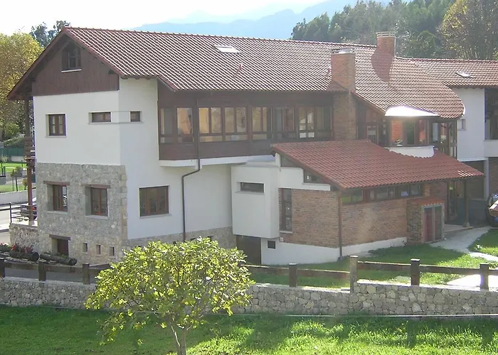 Hotel Moran Playa Celorio (Llanes)