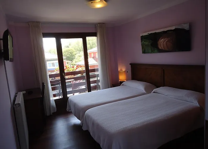 Hotel Moran Playa Celorio (Llanes)